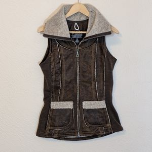 Kuhl Dani Sherpa vest